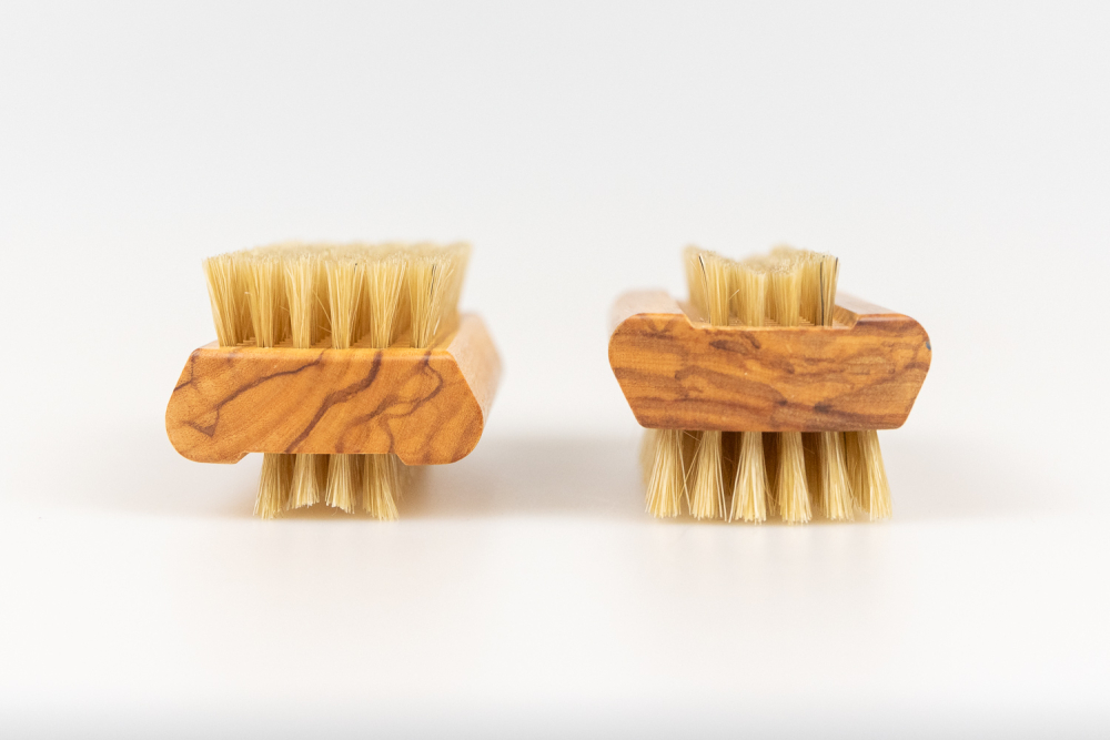 Preview: Handwaschbürste Exklusiv flach